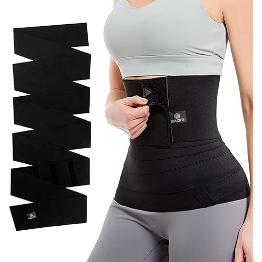 Boldfit Postpartum Slim Belt 3 Meter