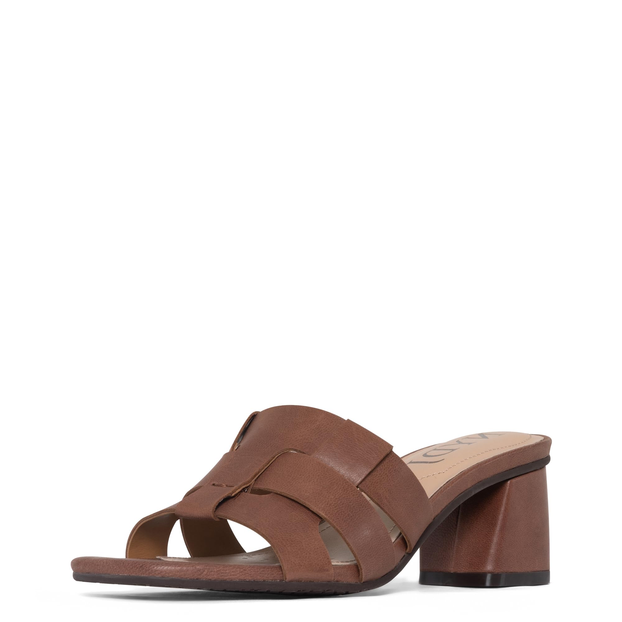 NYDJ Women's Gloriana Leather