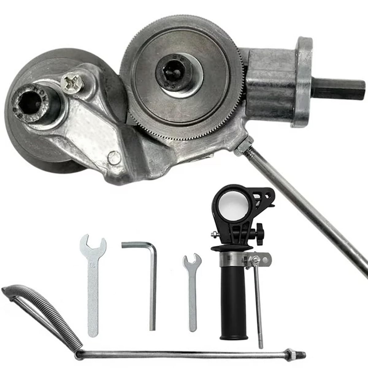 Electric Drill Plate Cutter For Steel, Copper, Aluminum - Enhanced Efficiency