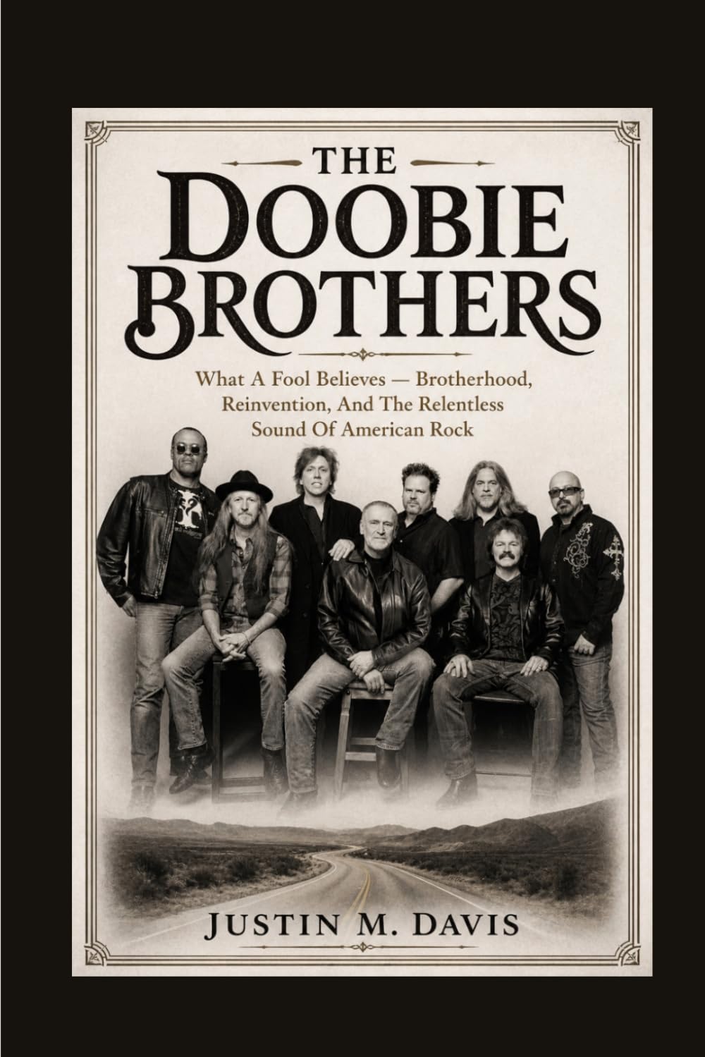 THE DOOBIE BROTHERS: What A Fool Believes — Brotherhood, Reinvention, And The Relentless Sound Of American Rock