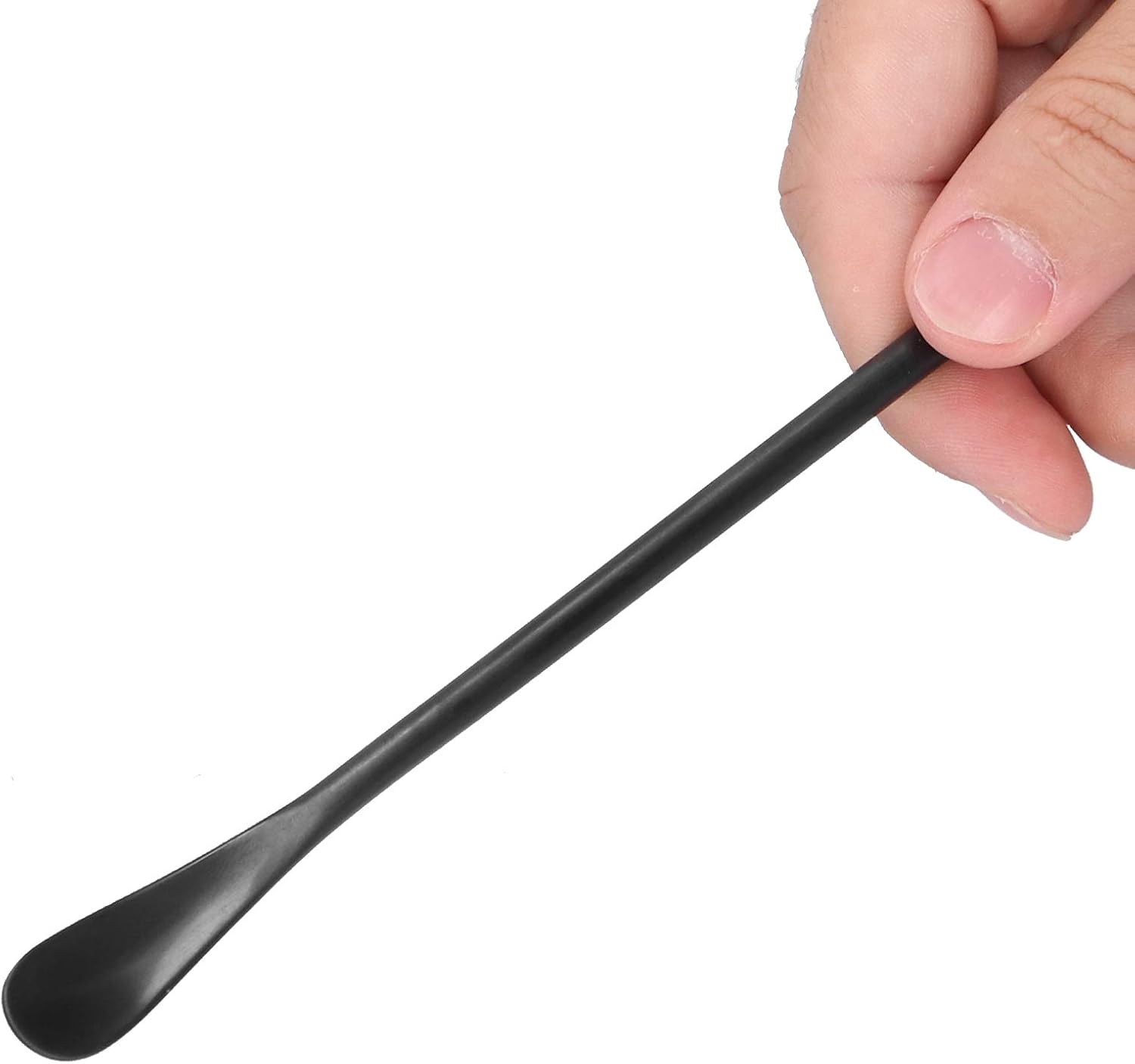 PACK DE 5 Agitateurs à Boissons En Acier Inoxydable Parfait Pour Thé Au