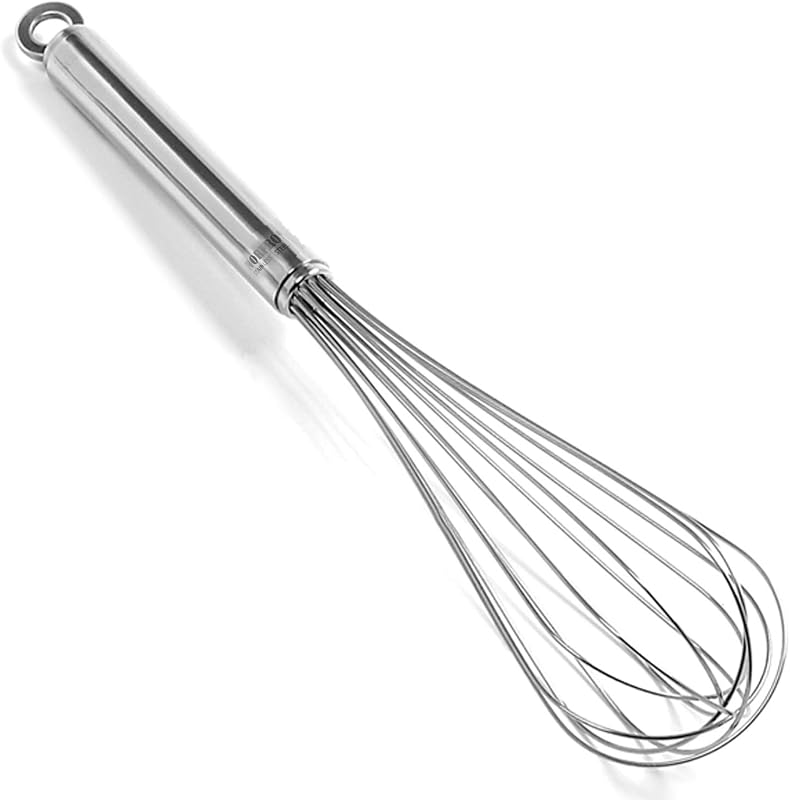 Batidora de acero inoxidable, 13 pulgadas, 1 EA, plata