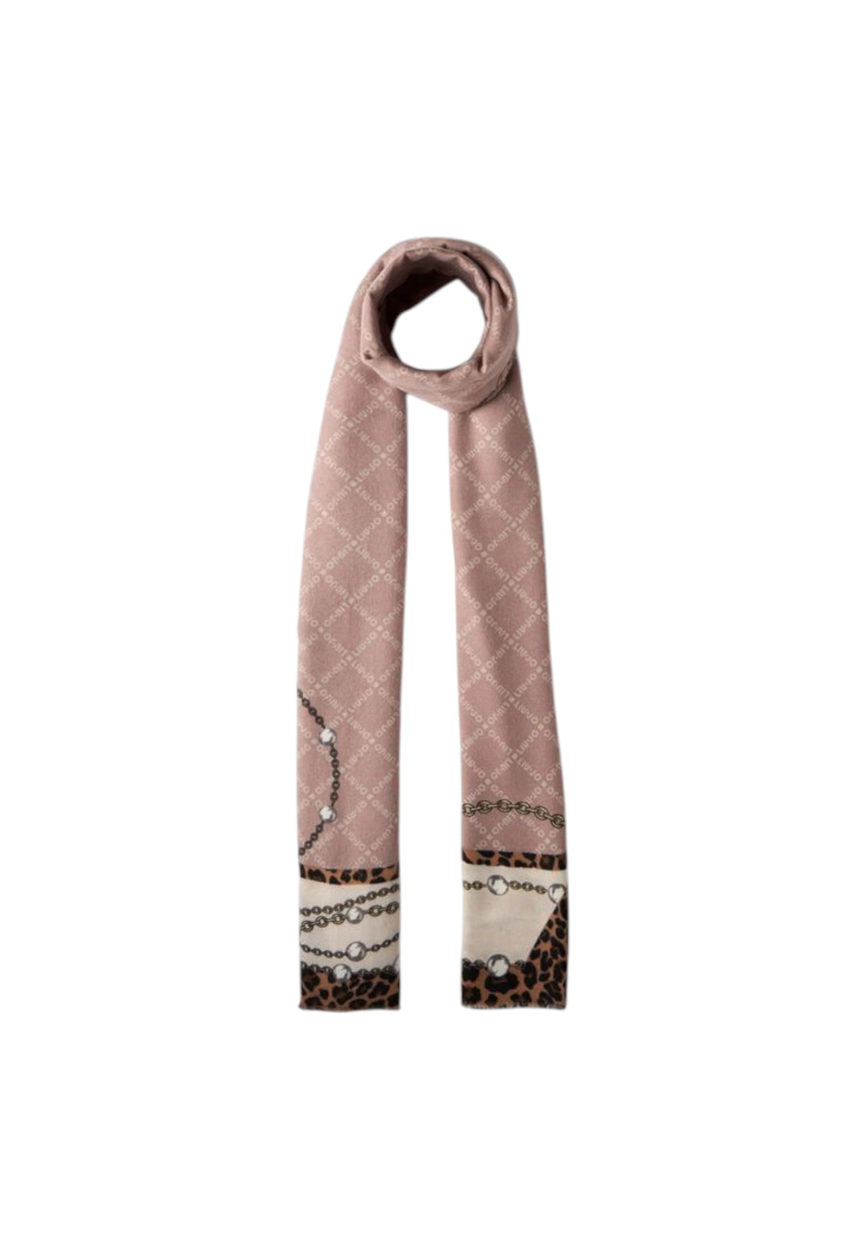 SCIARPE, FOULARD E COLLI Donna LIU JO 2F5081 T0300 00005