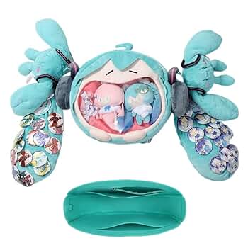 Amazon.co.jp: 痛バッグ 初音 リュック 痛バッグ内胆嚢+痛バ 40