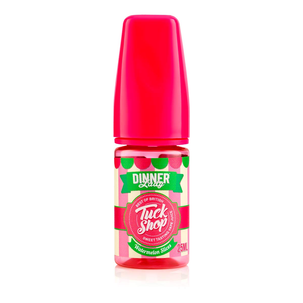 Dinner Lady Dinner Lady Ice Watermelon Slices 50Ml E Liquid : Amazon.co.uk:  Health & Personal Care
