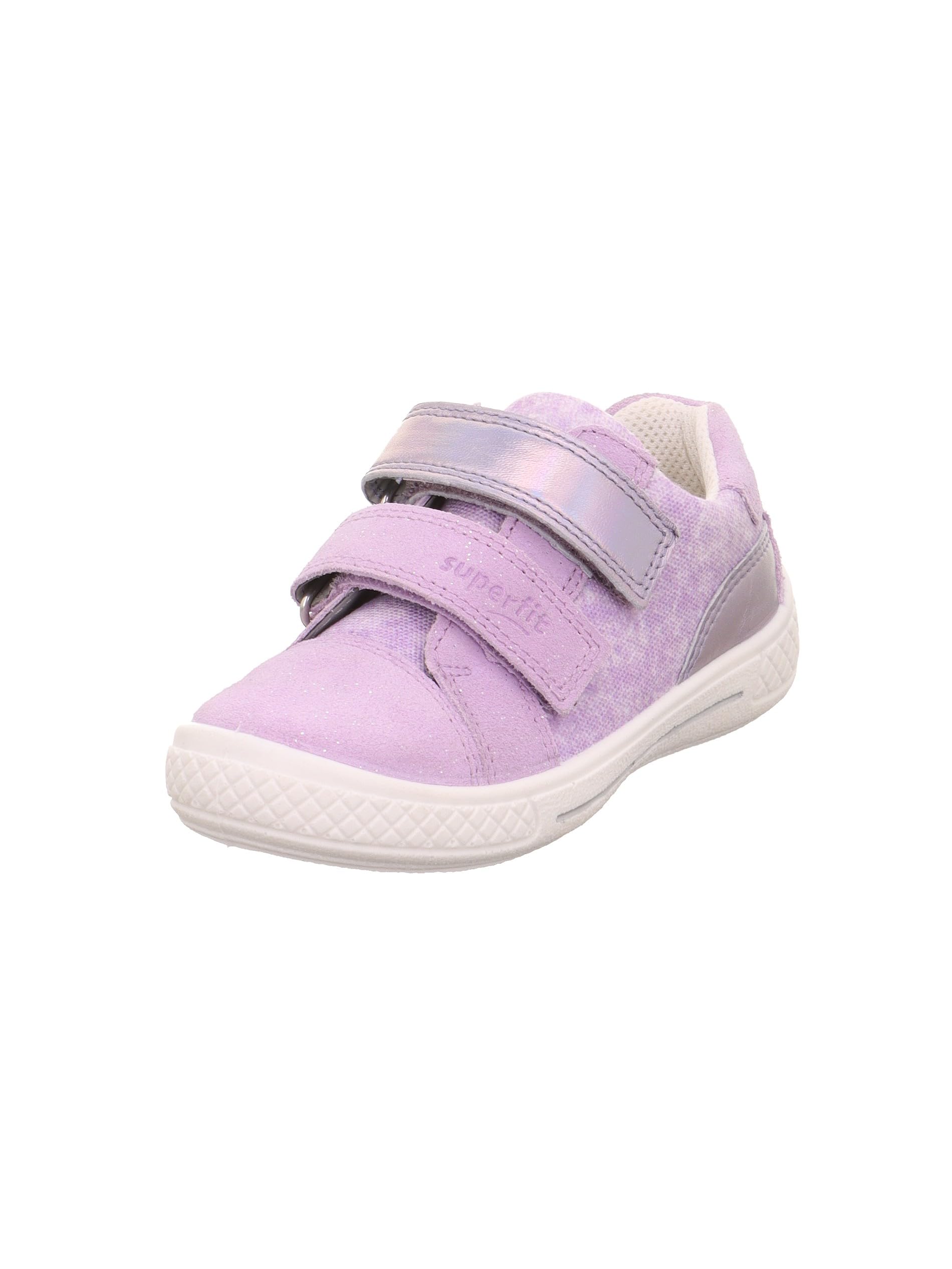 Superfit Tensy Trainers, Purple 8500, 32 EU