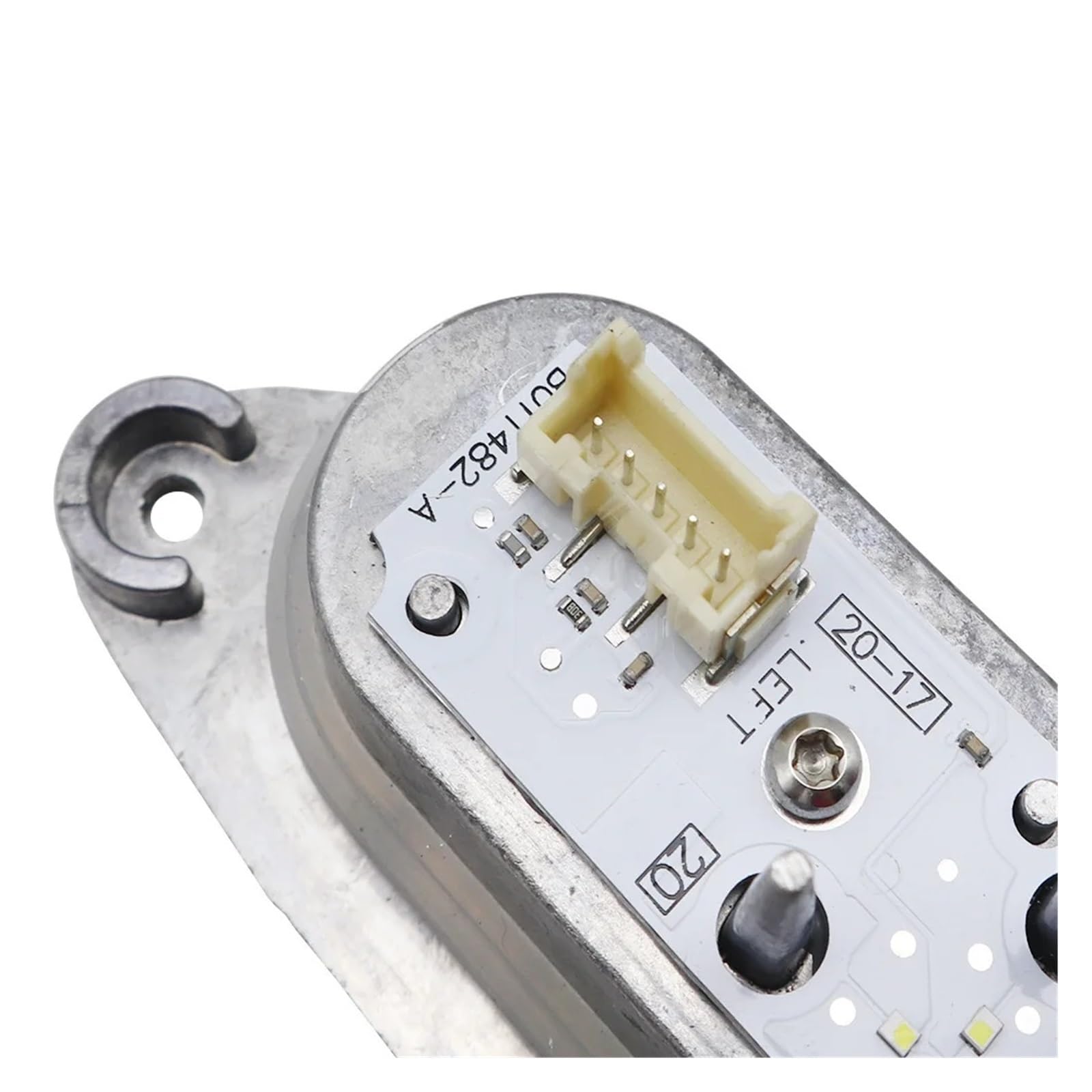 Lastre del faro Completo para faro LED, luz de circulación diurna, giro DRL para módulo Control diodo señal OEM 8V0998473 8V0998474(Left 8V0998473)