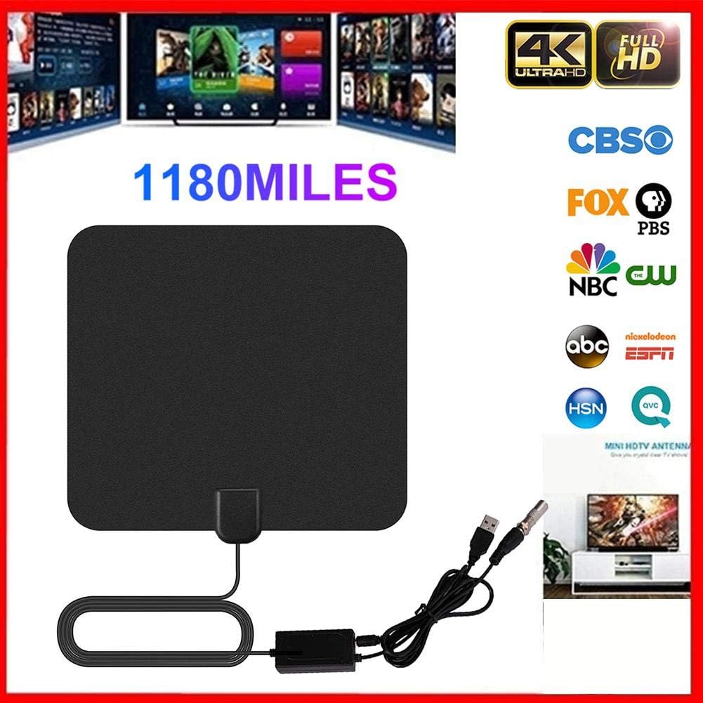 antenne hdtv a lungo raggio per interni