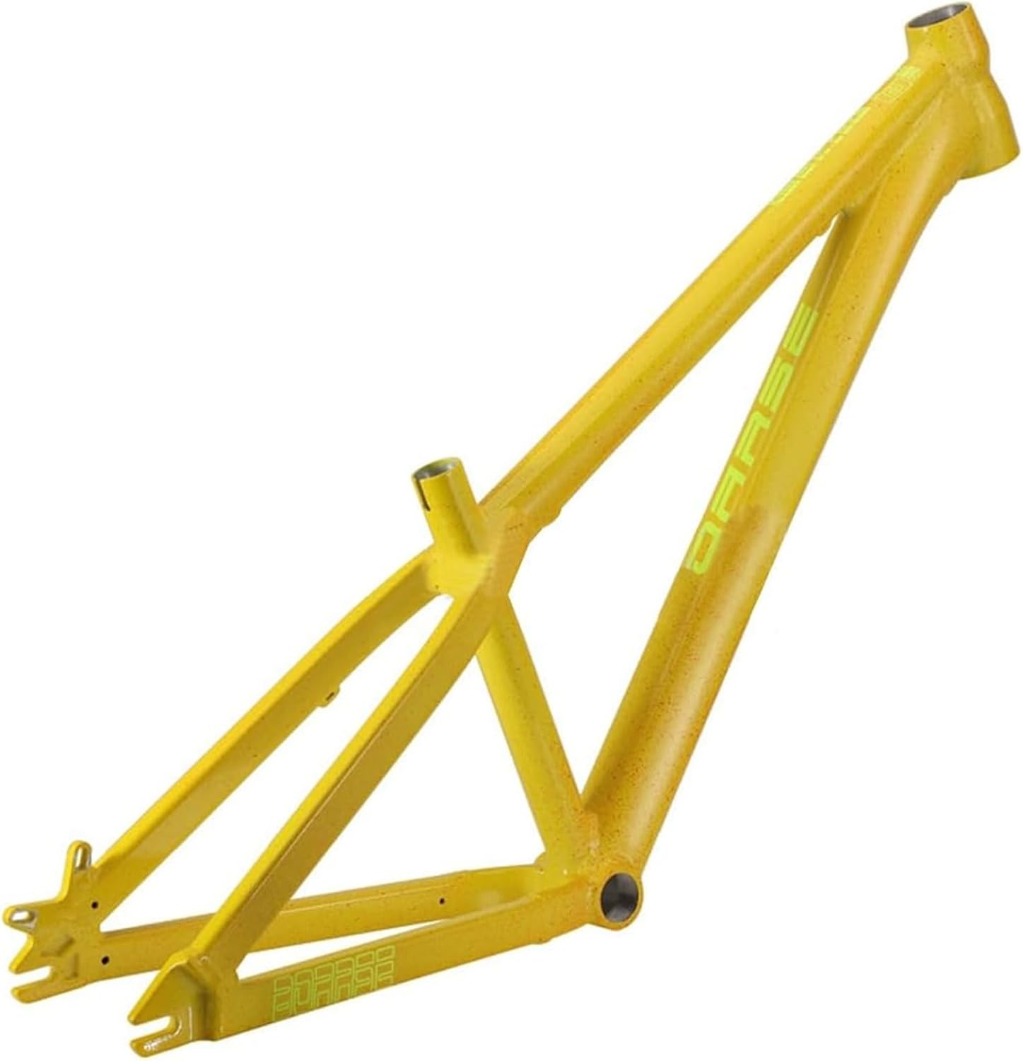 Mountain Bikes Hardtail Frame 26erx12.9'' DJ/4X Aluminum Alloy Rigid Frame Disc Brake Dirt Jump Bike Frame QR 135mm