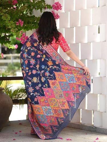 CaraCola kanjivaram silk saree – image 6