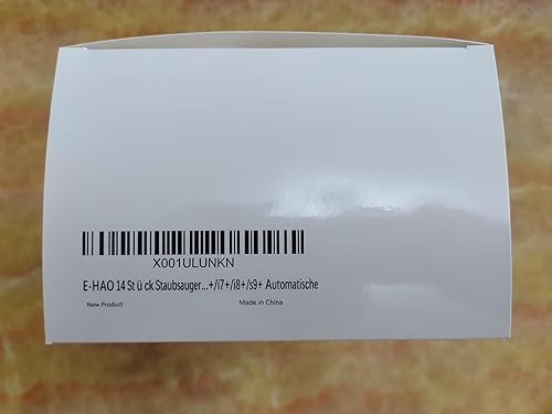 Miniatura 10 de Paquete de 14 bolsas de vacío compatibles con iRobot Roomba i & s & j Series, bolsa de repuesto para iRobot Roomba