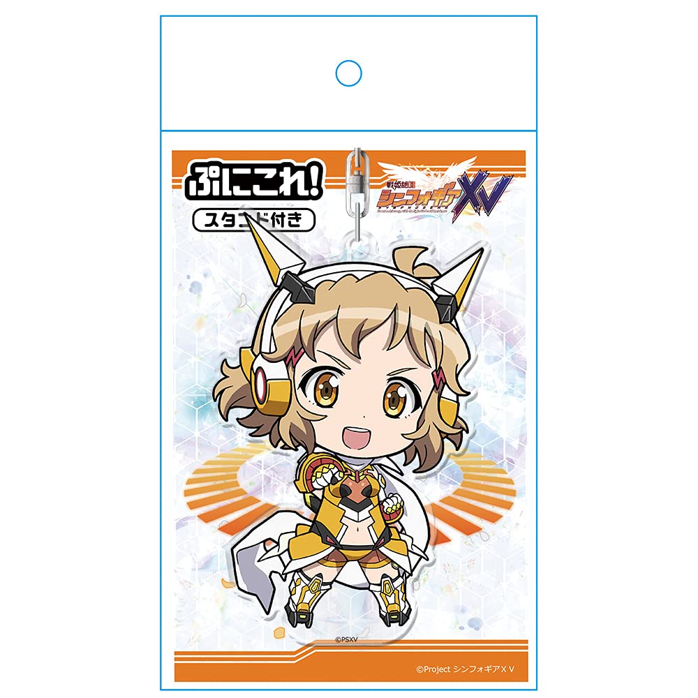 Amazon.co.jp: アズメーカー(Azu Maker)戦姫絶唱シンフォギアXV ぷに 