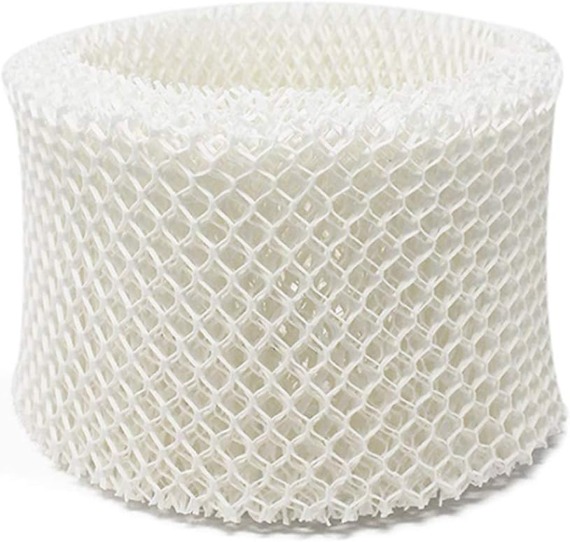 HIFROM Air Humidifier Wick Filter Replacement for Philips HU4801/02/03 HU4102 HU4801 HU4803 HU4811 HU4813 Humidifier Parts Accessory (3pcs)
