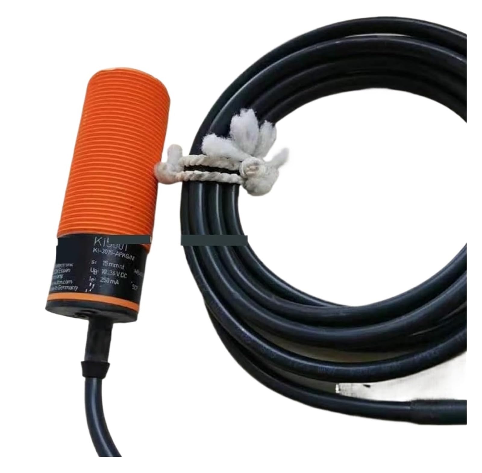 ZVQYSGIW KI5001 Capacitive Proximity Switch Sensor M30 10-36VDC