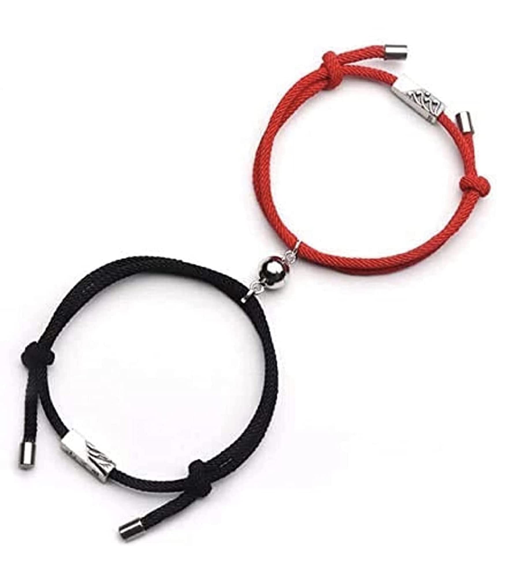 Elegant attire club 2PCS|SET Couple Bracelets for Women Men| Matching Bracelet Gifts for Lover Friendship Gifts for Lover/Friend, Gift for Valentine Day Pack of 1 (B09HCLMVWF) Amazon Price History, Amazon Price Tracker