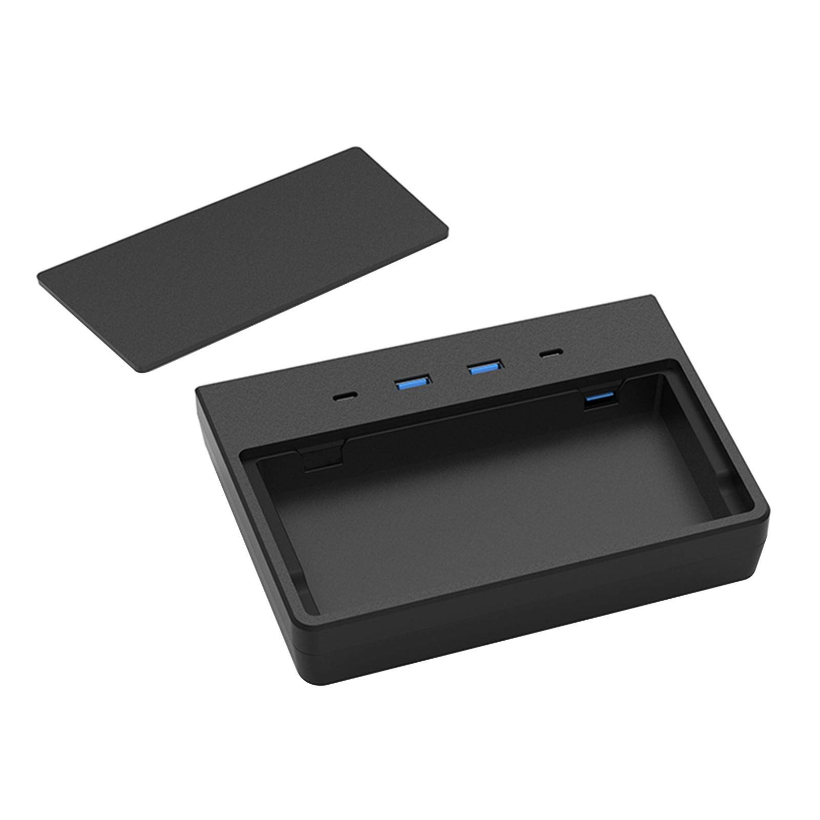 Buy NINEFOX 5 in 1 Ports Tesla Model 3 Model Y USB Hub, Dashcam and