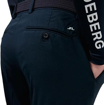 J.Lindeberg AW22 Vent Golf Pant, JL Navy, 32/32