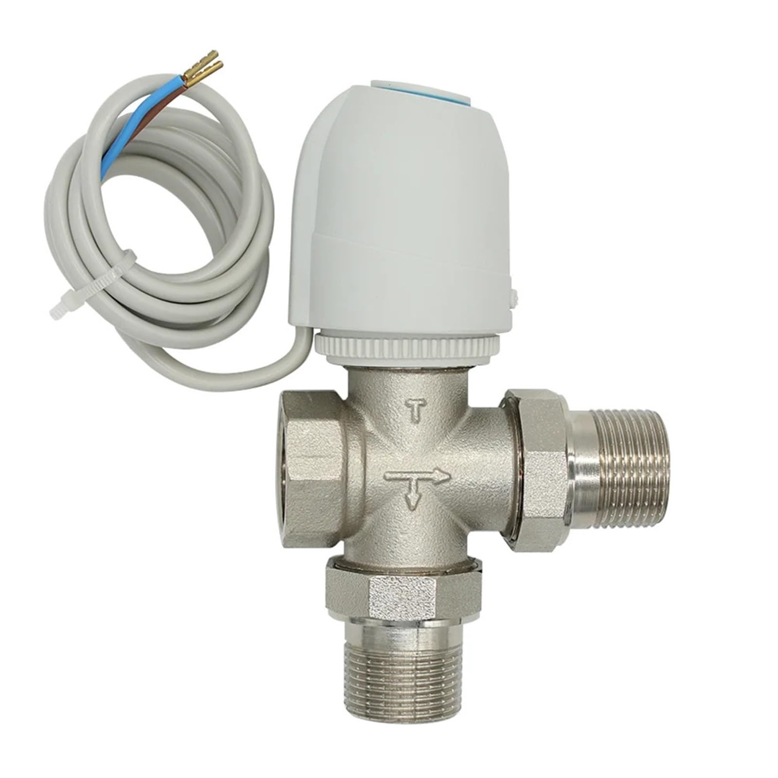 Actionneur thermique électrique 230V NO DN25 régulateur de chauffage