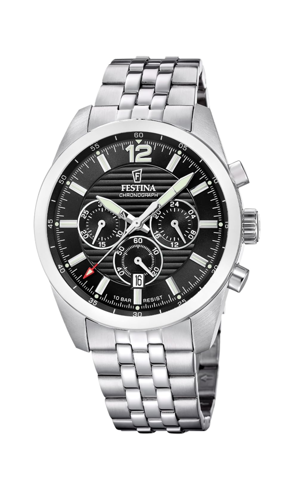 Festina Cronógrafo Timeless Chronograph