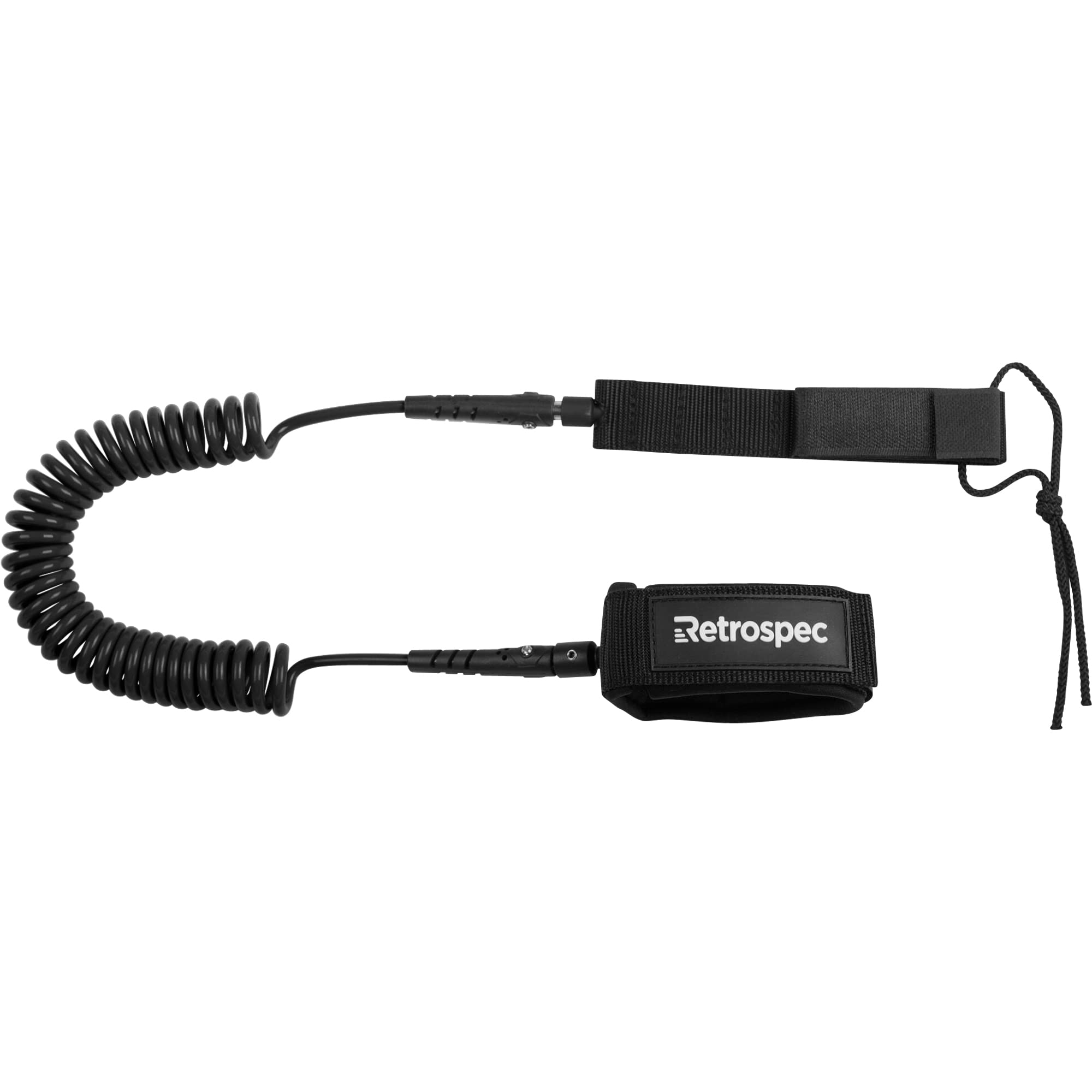 Retrospec Stand Up Paddle Board Helix Coiled Leash