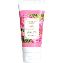 Camille Beckman Glycerine Hand Therapy Cream, Glycerine Rosewater, 1.35 Ounce