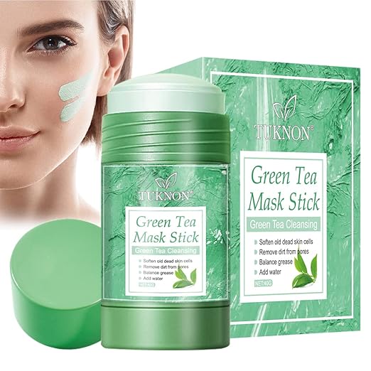 Grüner Tee Maske,Green Stick Maske,Green Mask Stick,Green Tea Mask