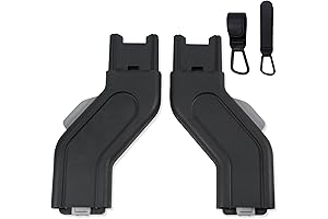 Upper Adapter Compatible with UPPAbaby Strollers