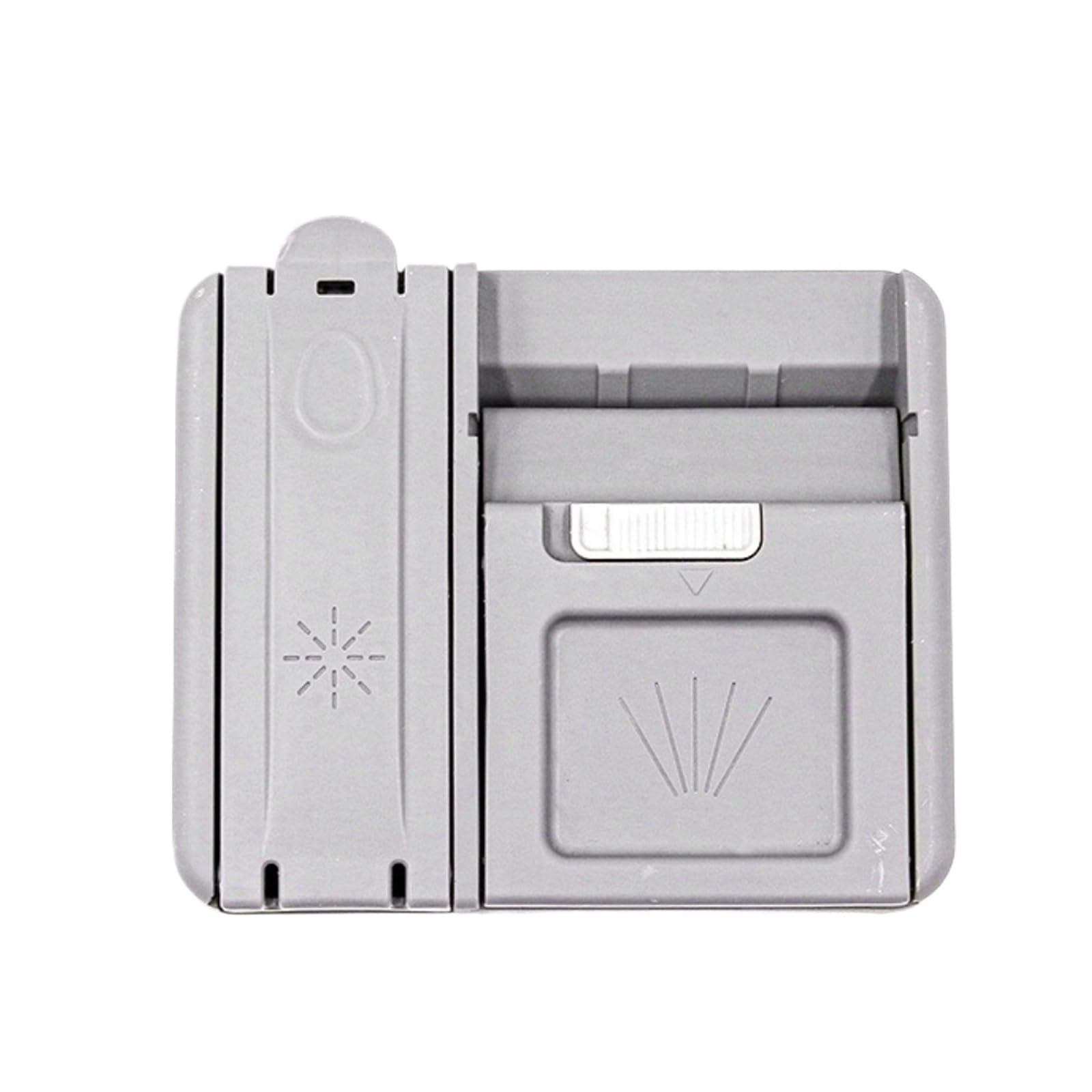 Compatible con Midea, Dispensador De Lavavajillas RX20 P30 X4-S 17476000007562, Piezas For Lavavajillas