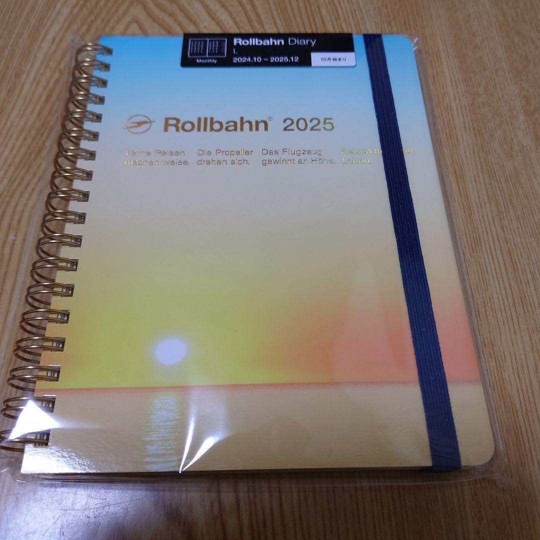 Rolburn L Diary Calm
