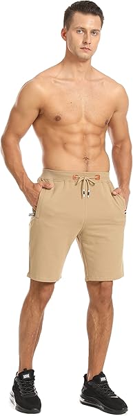 Tansozer Short Sport Homme - 3