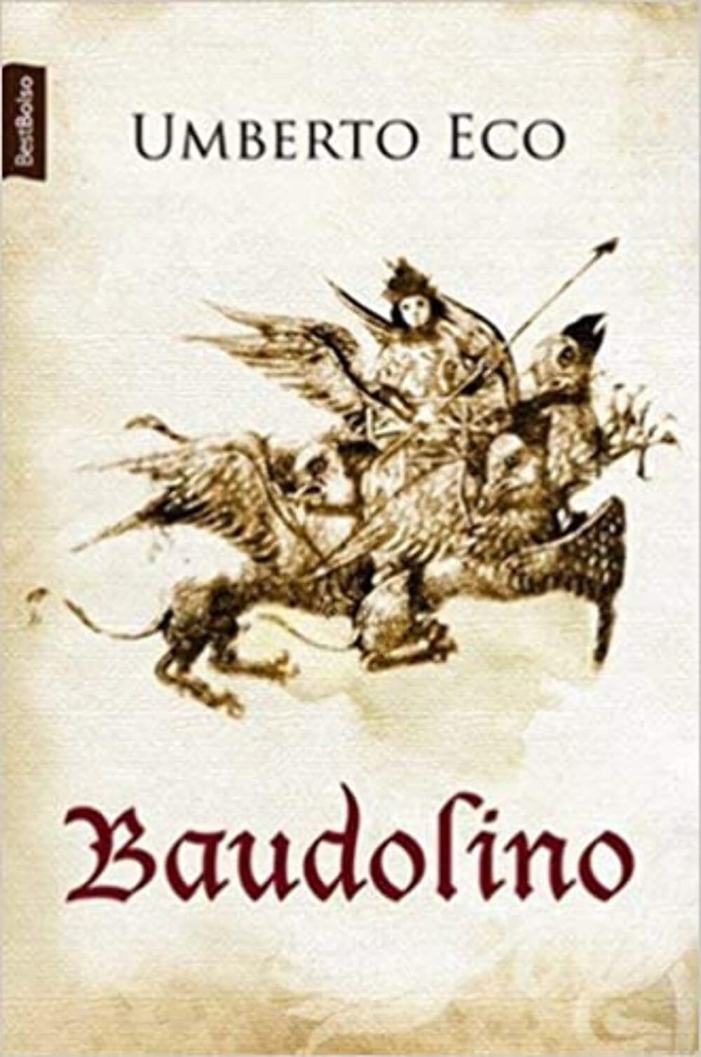 Baudolino (Em Portugues do Brasil)