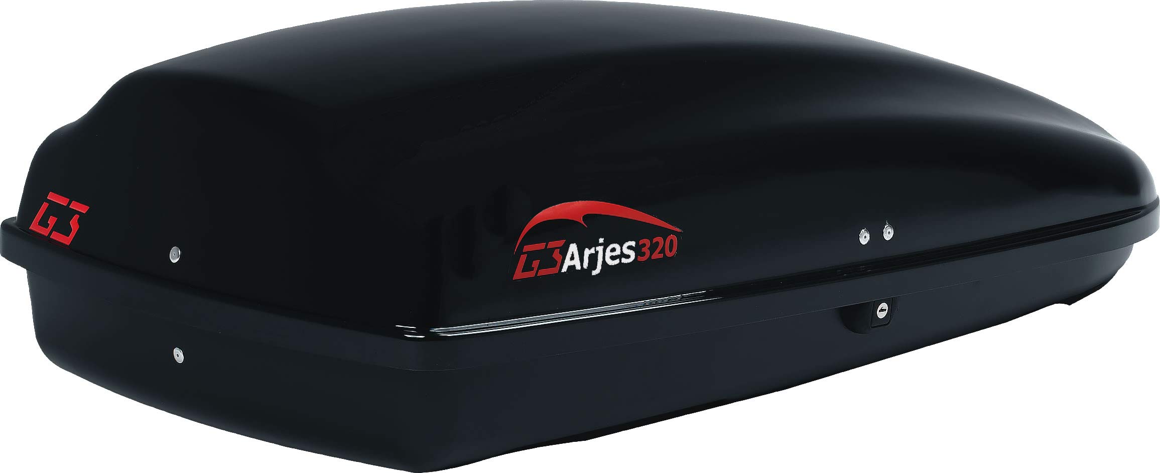 G3 Box Baule Universale Portabagagli Tetto Auto Arjes 280, 22.172