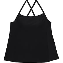 SwimZip Womens Flattering A-Line Swim Tankini - UPF 50+ Sun Protection