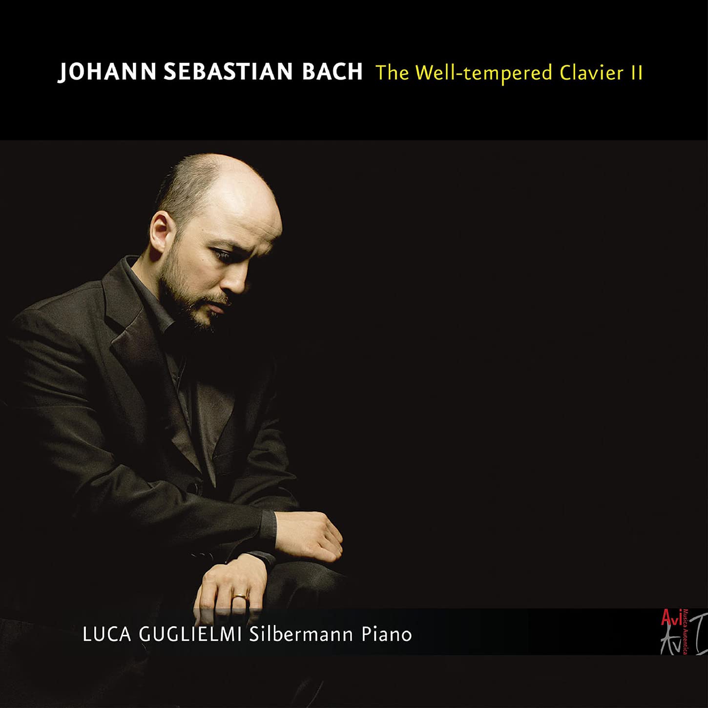 J.S. Bach: The Well-Tempered Clavier, Book II