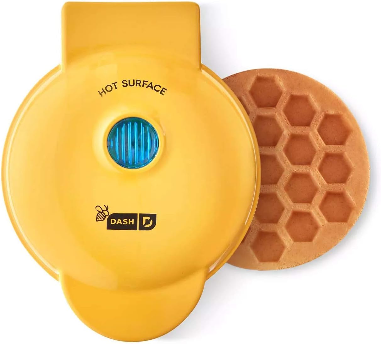 ULTERIOR アルテリア MINI HONEYCOMB WAFFELE Honeycomb Mini Waffle Maker Honey | eBay