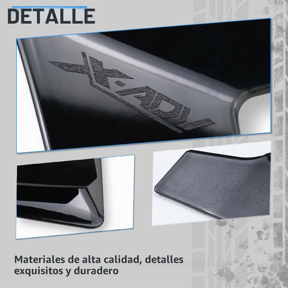 para Honda X-ADV 750 XADV V3 deflectores de piernas Alerones Laterales | Mercado