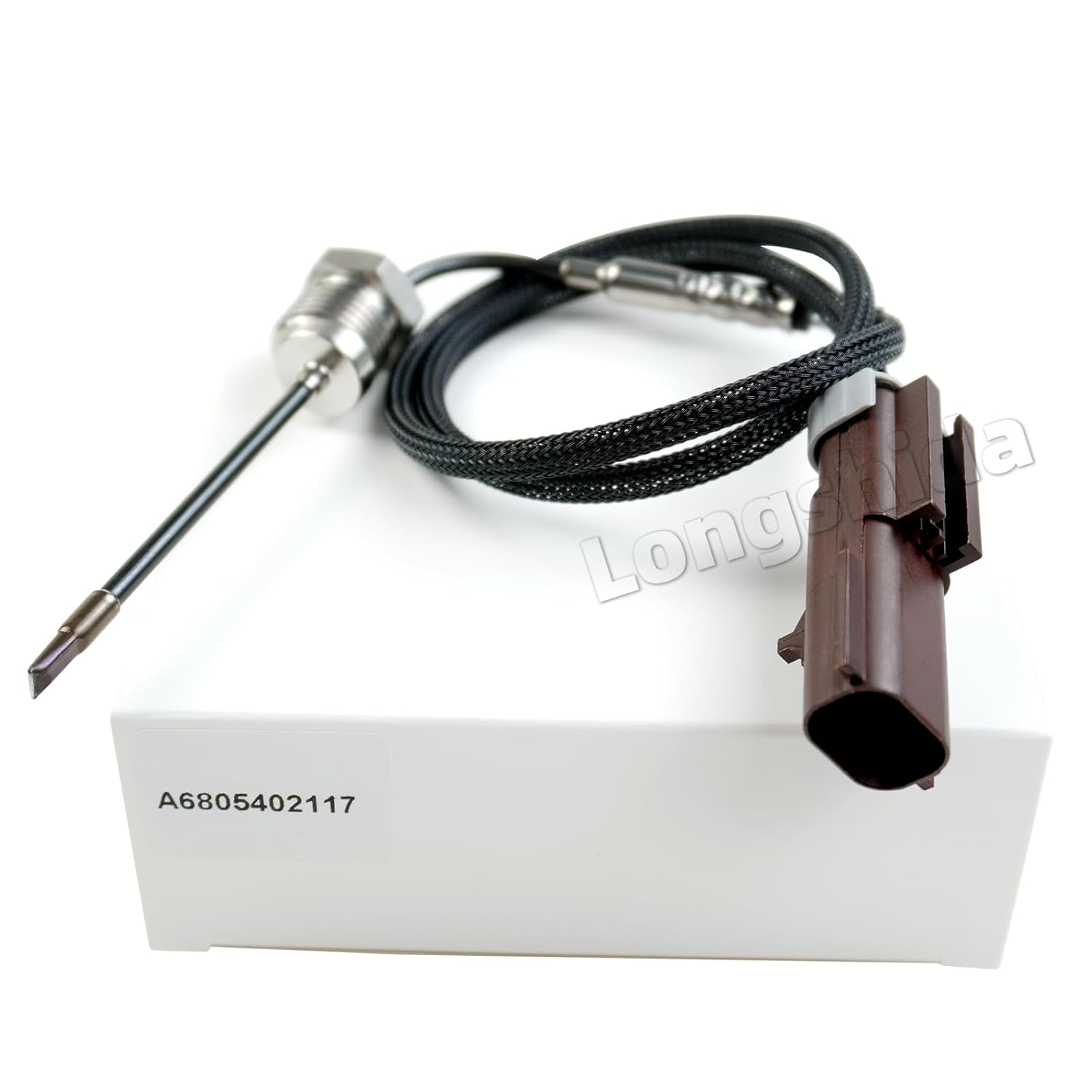 A6805402117 DPF Exhaust Gas Temperature (EGT) Sensor Fits Detroit Series 60 Diesel