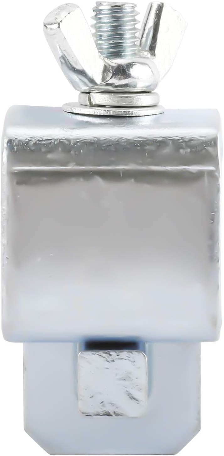 Toolly 16 Pack Butt Welding Clamps - Small Welding Clamps Auto Body Panel Clamps for Edge to Edge Welding