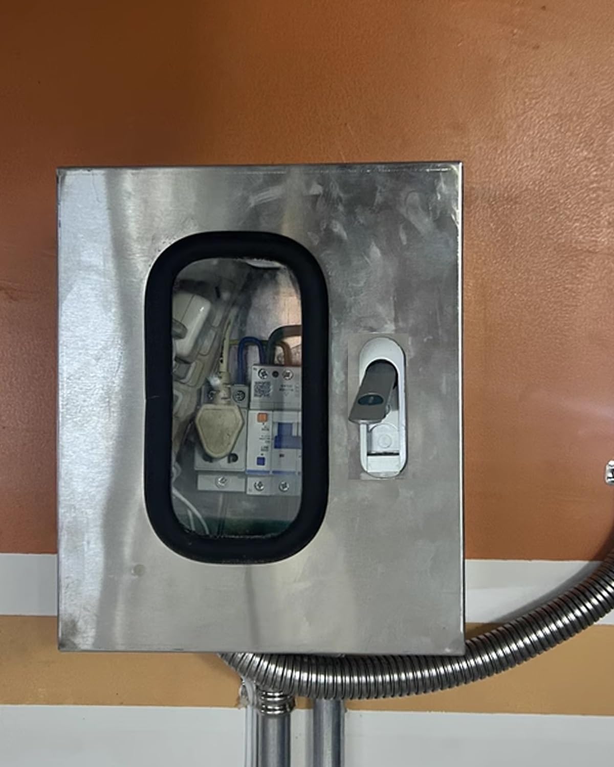 Boîtier de recharge pour véhicules électriques support mural pour Tesla