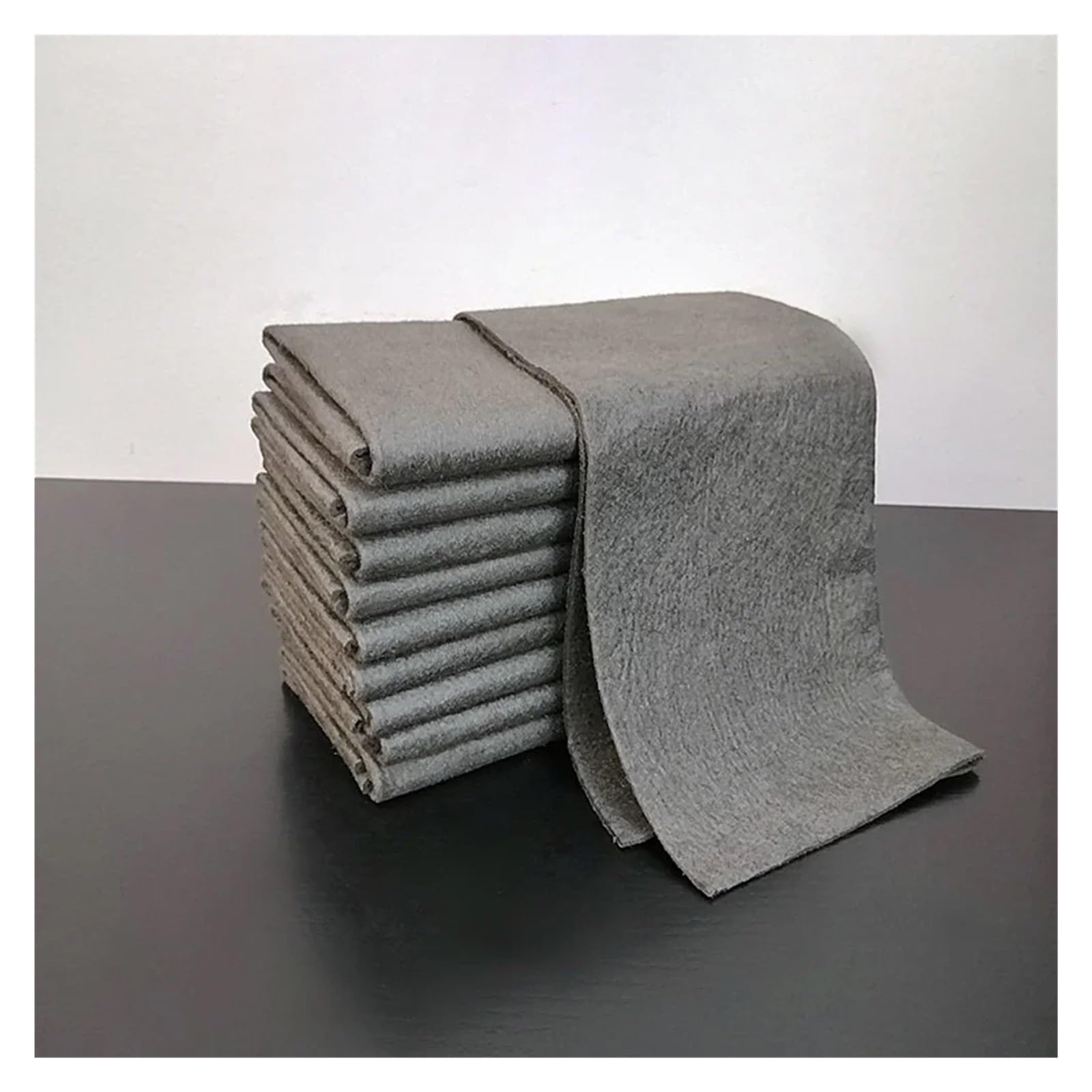 Glaswischlappen, Reinigungstuch, Auto-Brillenwasch-Reinigungstuch(29X29CM)