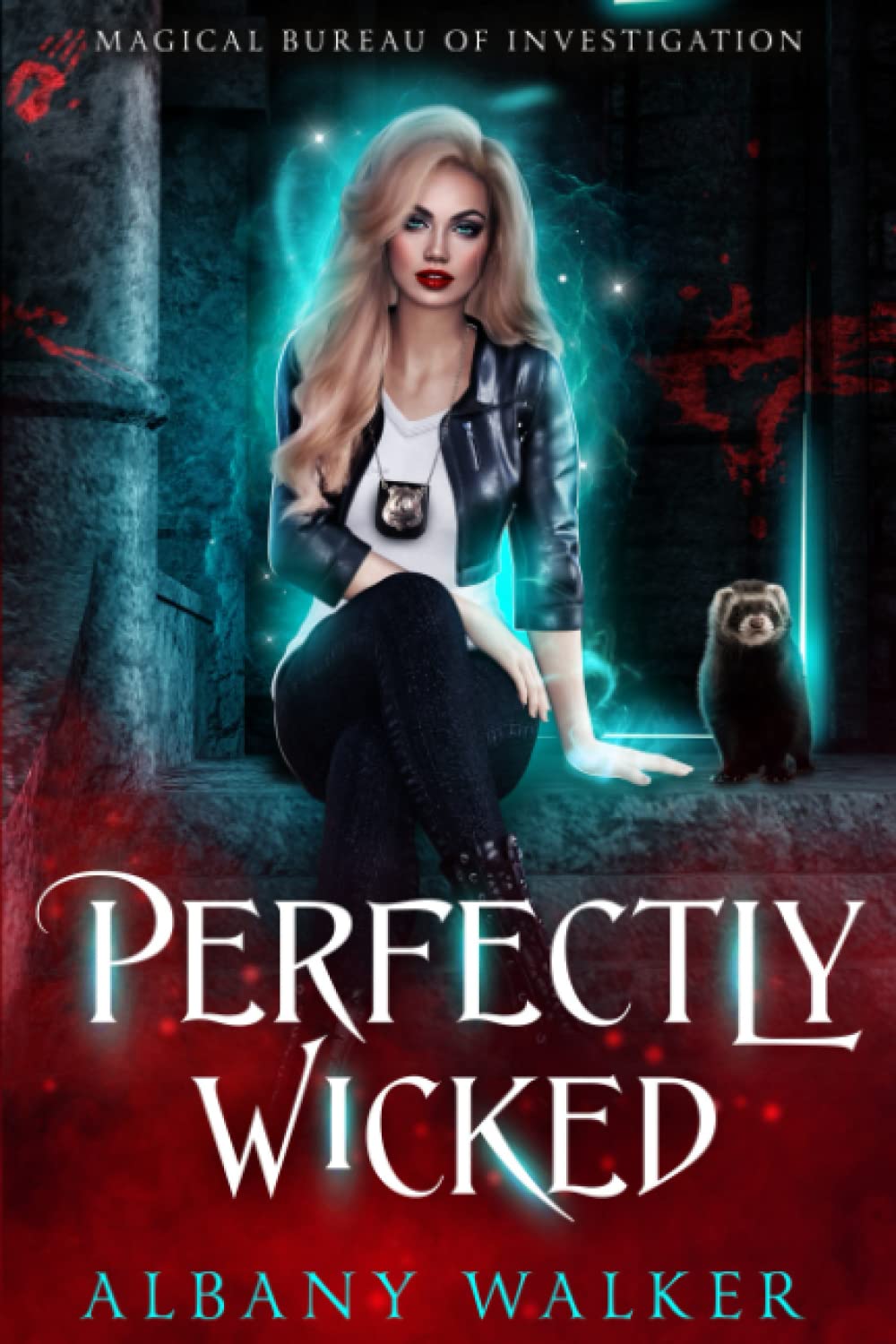 Cover of Perfectly Wicked