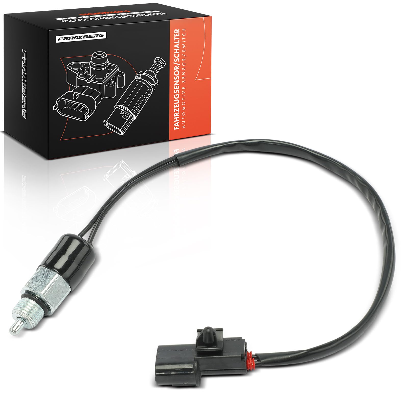 Frankberg Interruttore luce di retromarcia per L200 K6 T K7 T Pajero II III Sport I K7 K9 K90 1990-2008 ME581047