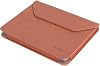 doqo Leather Cover Bag with Pencil Holder for iPad Pro 12.9 Keyboard Case - Handmade & Fair Trade, Keyboard case Cover Bag