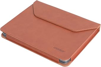 حقيبة دوكو الجلدية مع حامل قلم رصاص لجهاز iPad Pro 10.9 Keyboard Case - Handmade & Fair Trade، Keyboard Case Cover