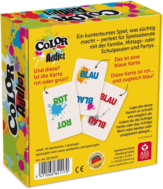 Ass Altenburger 22584117 Color Addict