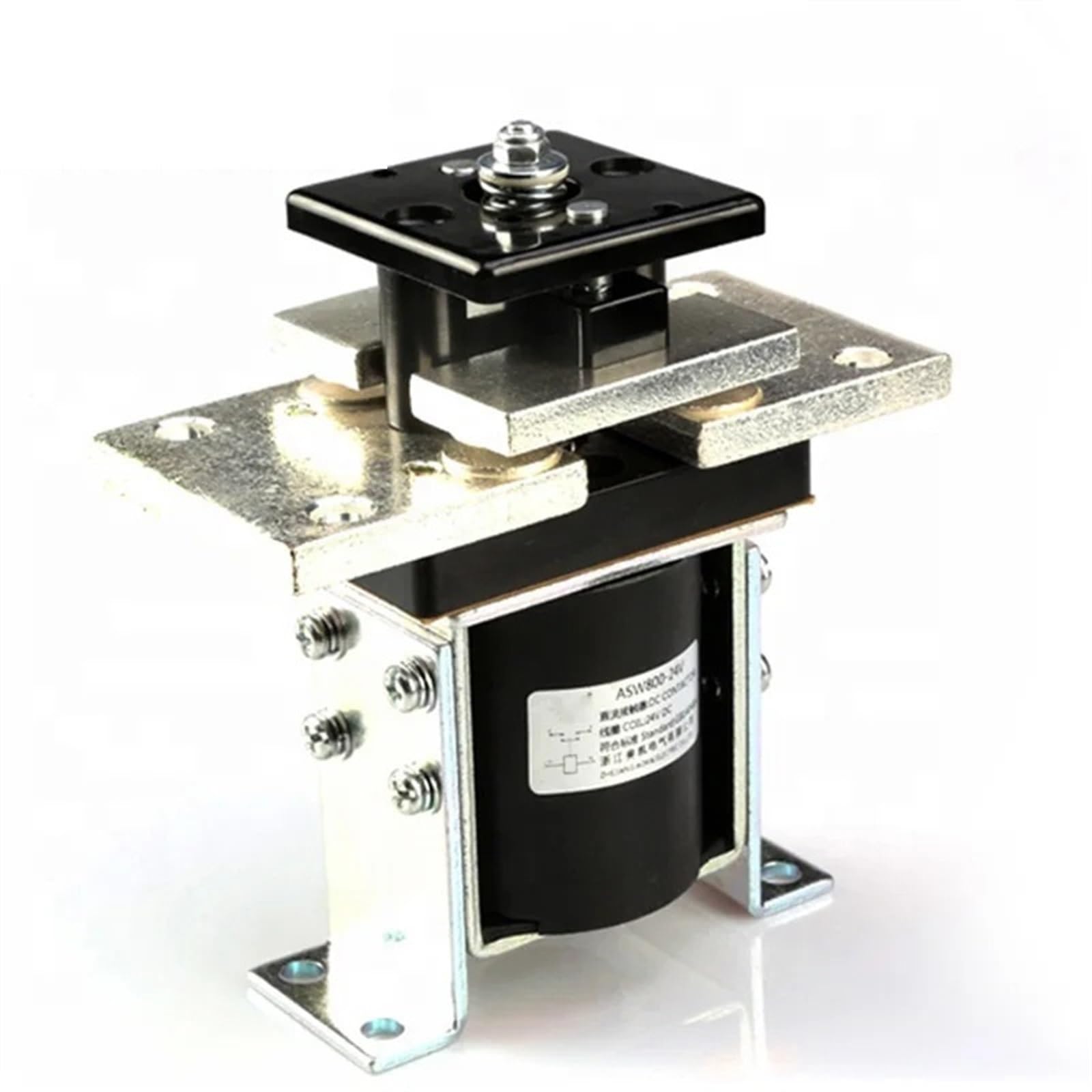 Contacteur solénoïde ASW800 800A protéger vos batteries contre les courts-circuits 120V CC