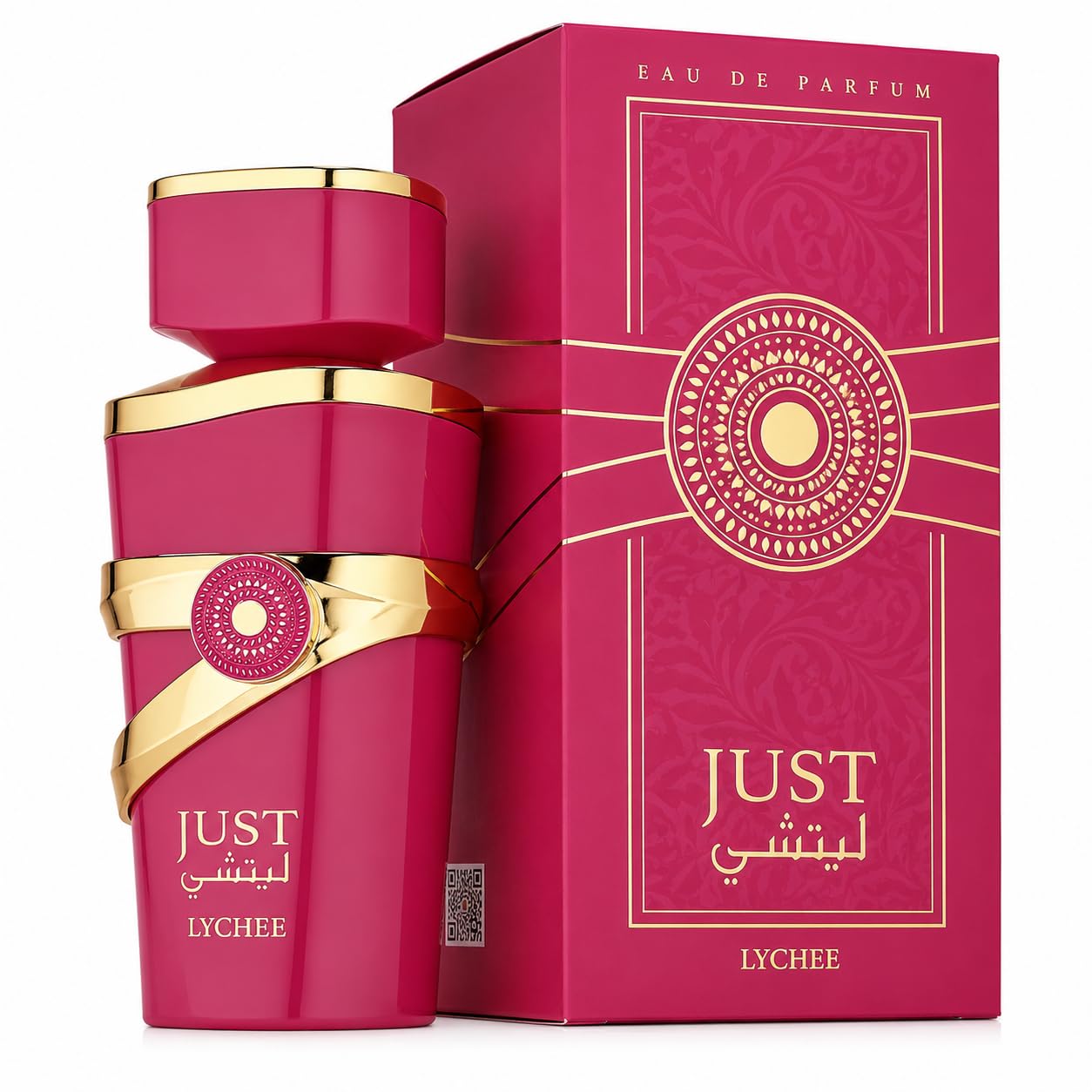 Just Lychee by Fragrance World for Women - 3.4 oz EDP Spray