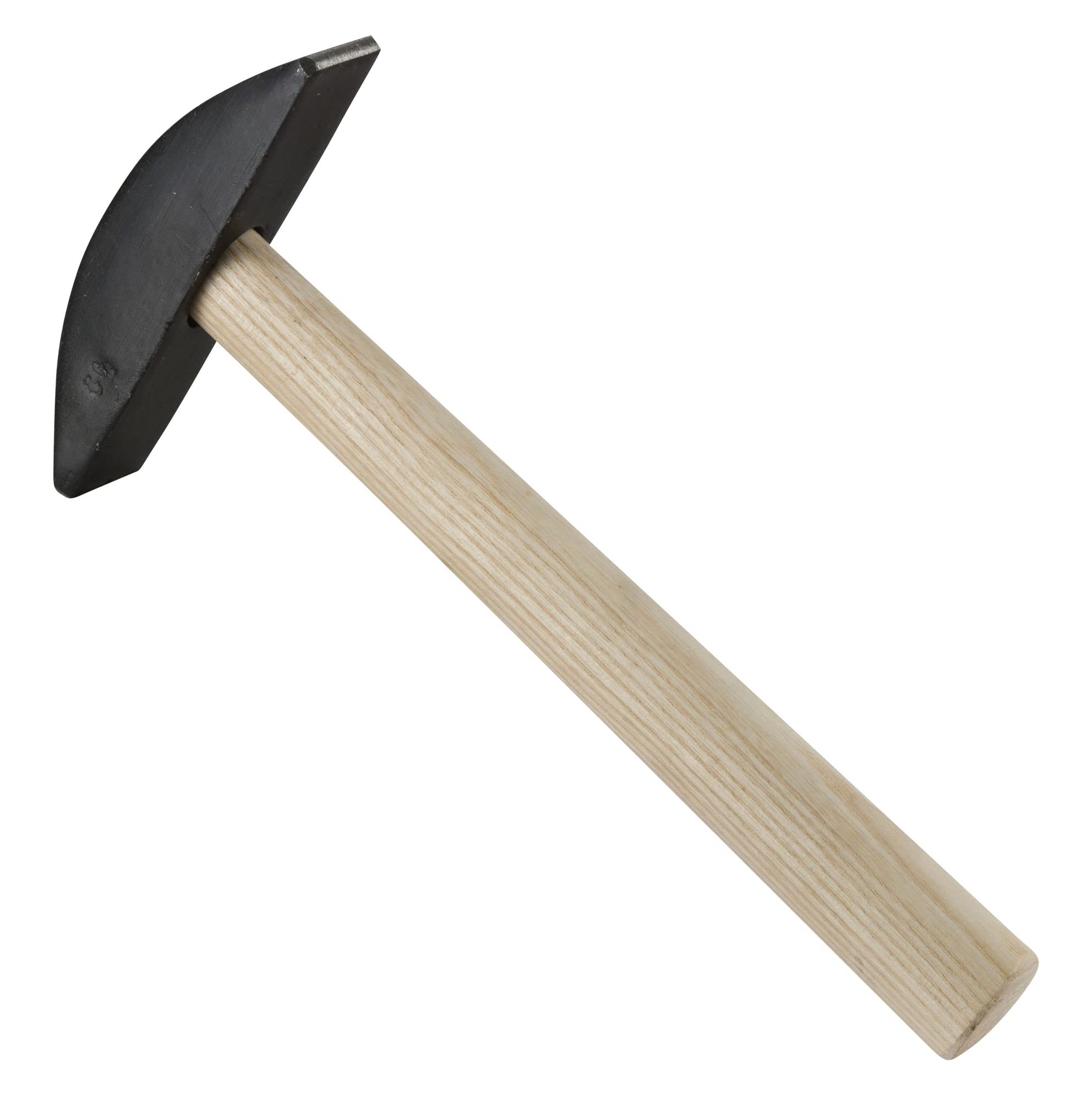 Kerbl - Dengelhammer 500 gr m. Stiel - 5012
