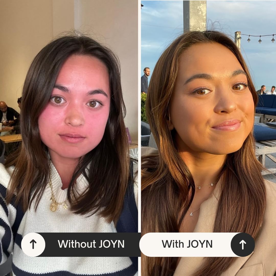 JOYN Supplement Value Pack: Alcohol Flush & Asian Glow Relief, Morning Recovery, Liver Support | Feel Better Before & After Drinking | with NAC, DHM, Milk Thistle, Glutathione, B12 | 20ct