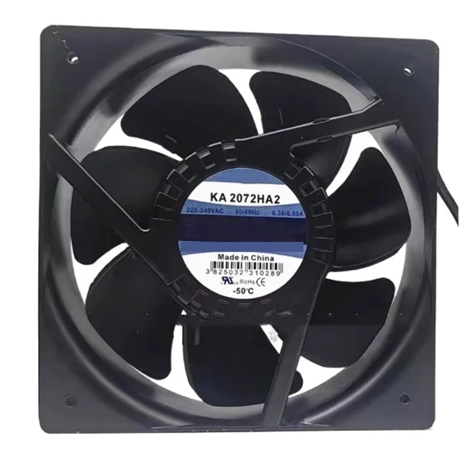 VSPPJYFG Fan KA1806HA2BAT AC220V KA2208HA2-2 AC220V KA2072HA2 AC220V(KA2208HA2-2 AC220V)